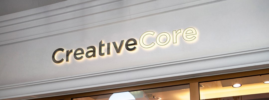 Creative Core cover